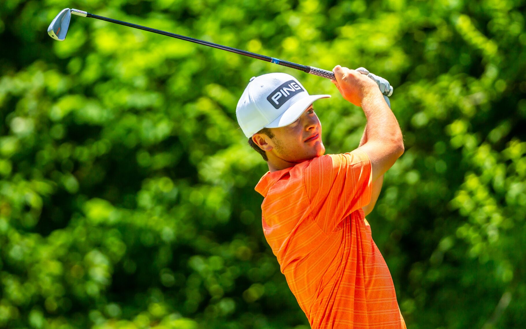 AJGA St. Louis Junior boys golf tournament